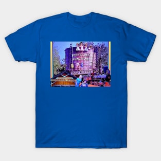 There’s a little hotel called the Shady Rest. T-Shirt